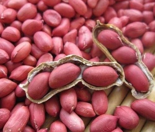 Harvesting process